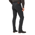 Motion Melange Cotton Poly Onyx Pant - Denny's