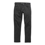 Motion Melange Cotton Poly Onyx Pant - Denny's