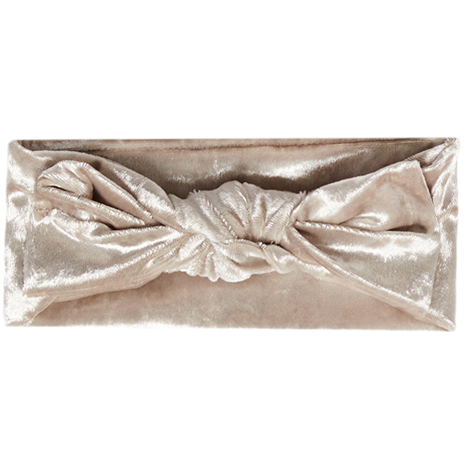 Velour Headband - Denny's