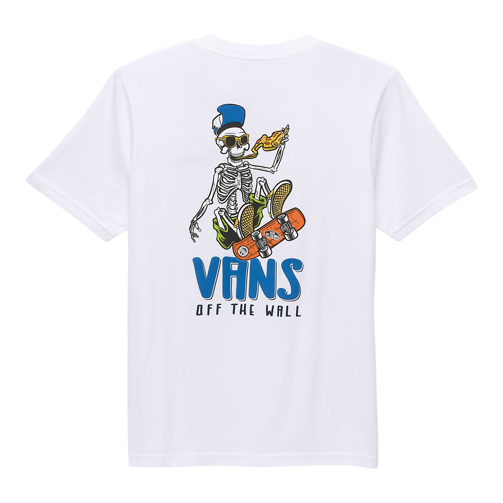 Skull Slice Tee - Denny's