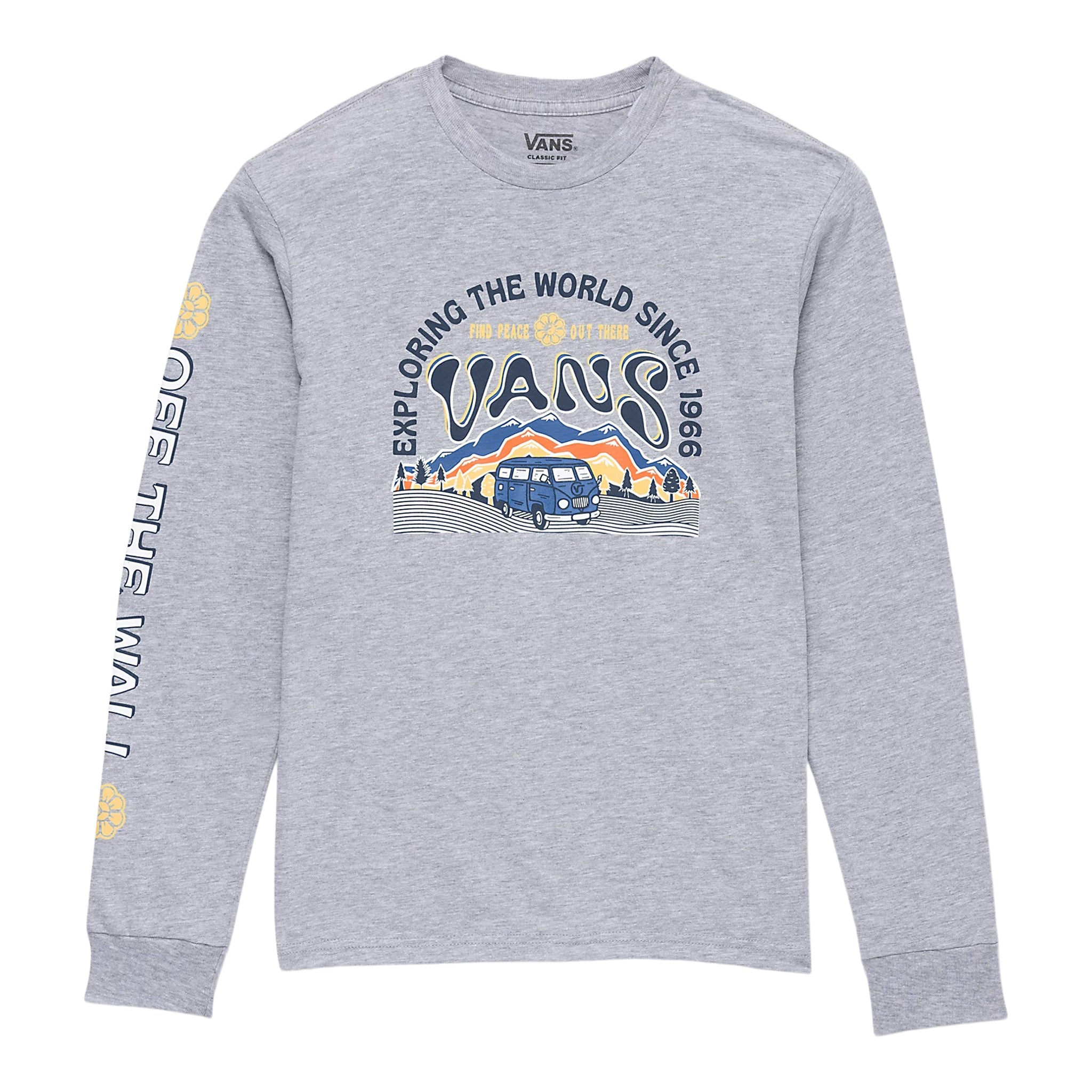 Get There Tee - Denny's