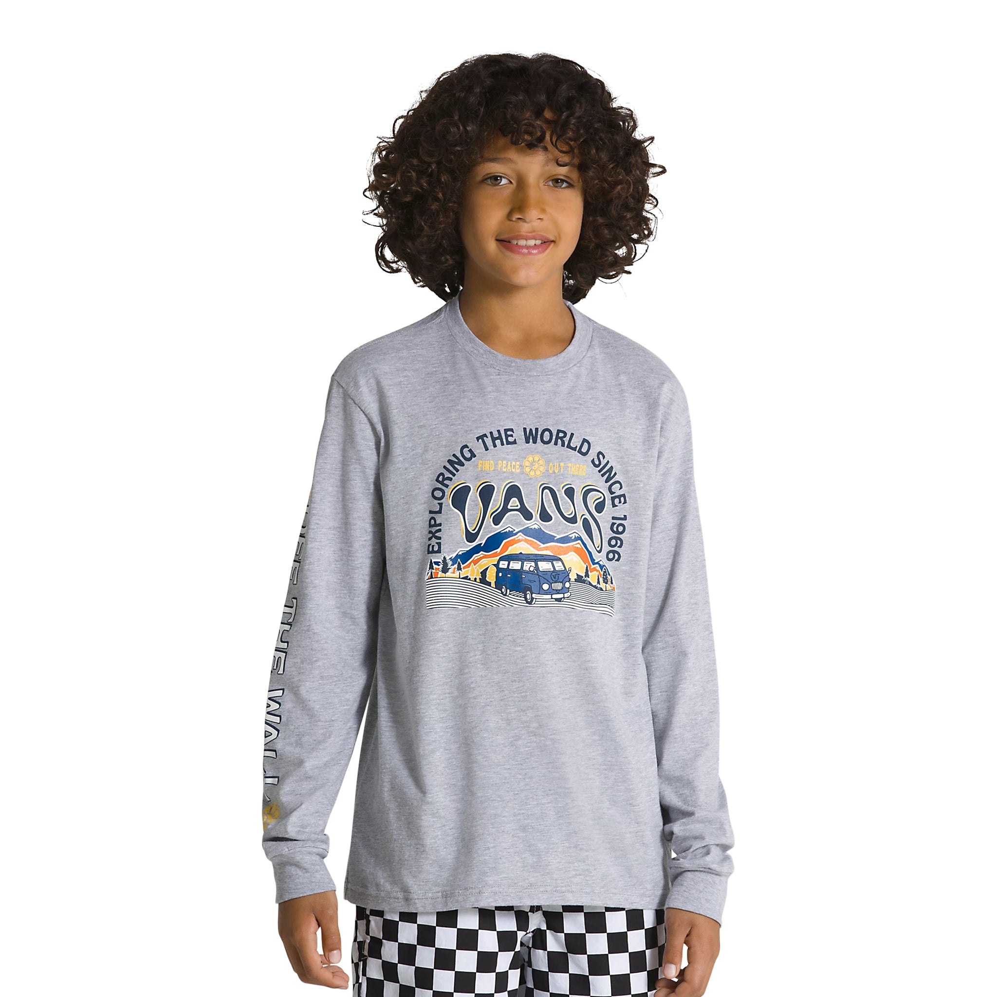 Get There Tee - Denny's