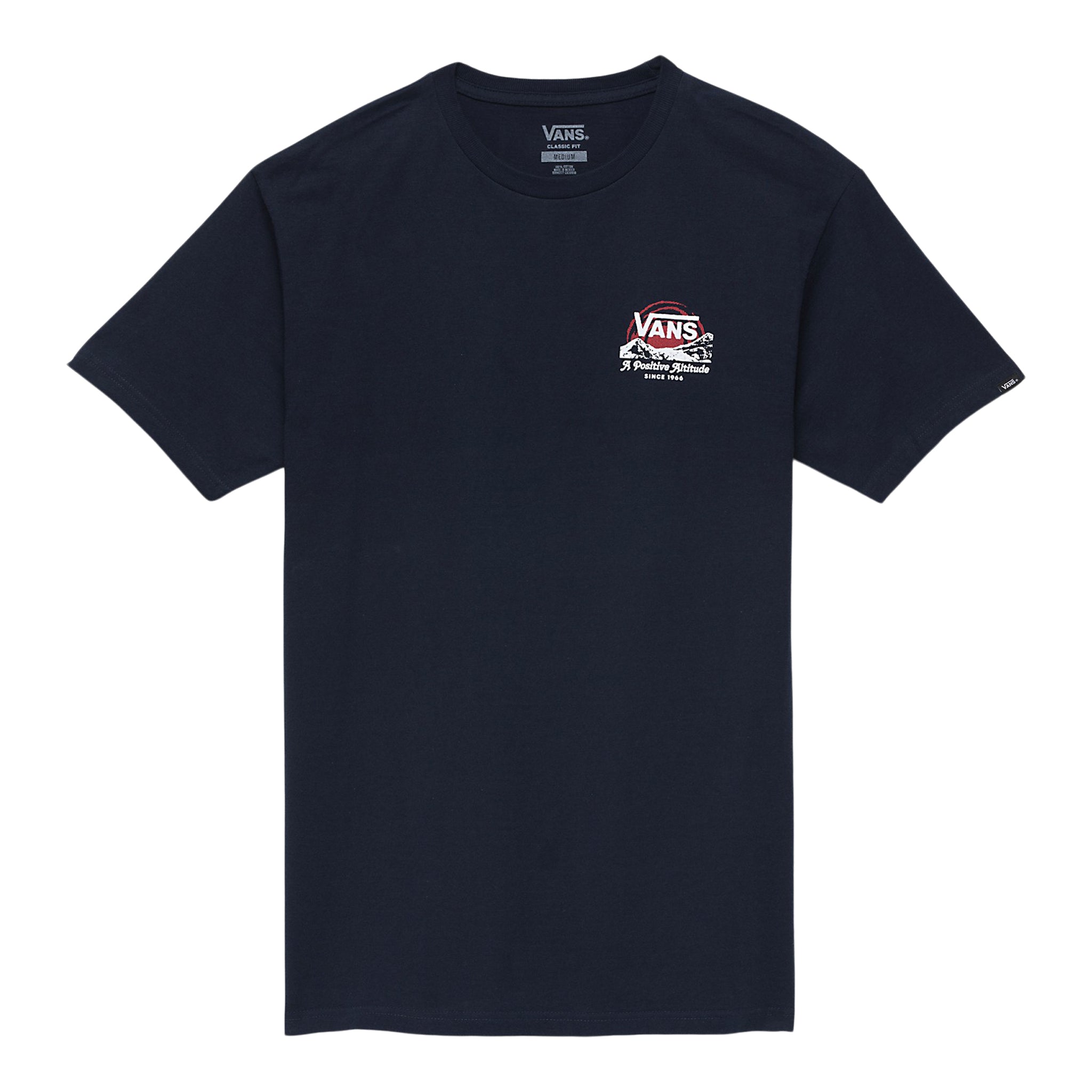 Positive Attitude Tee - Denny's