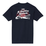 Positive Attitude Tee - Denny's