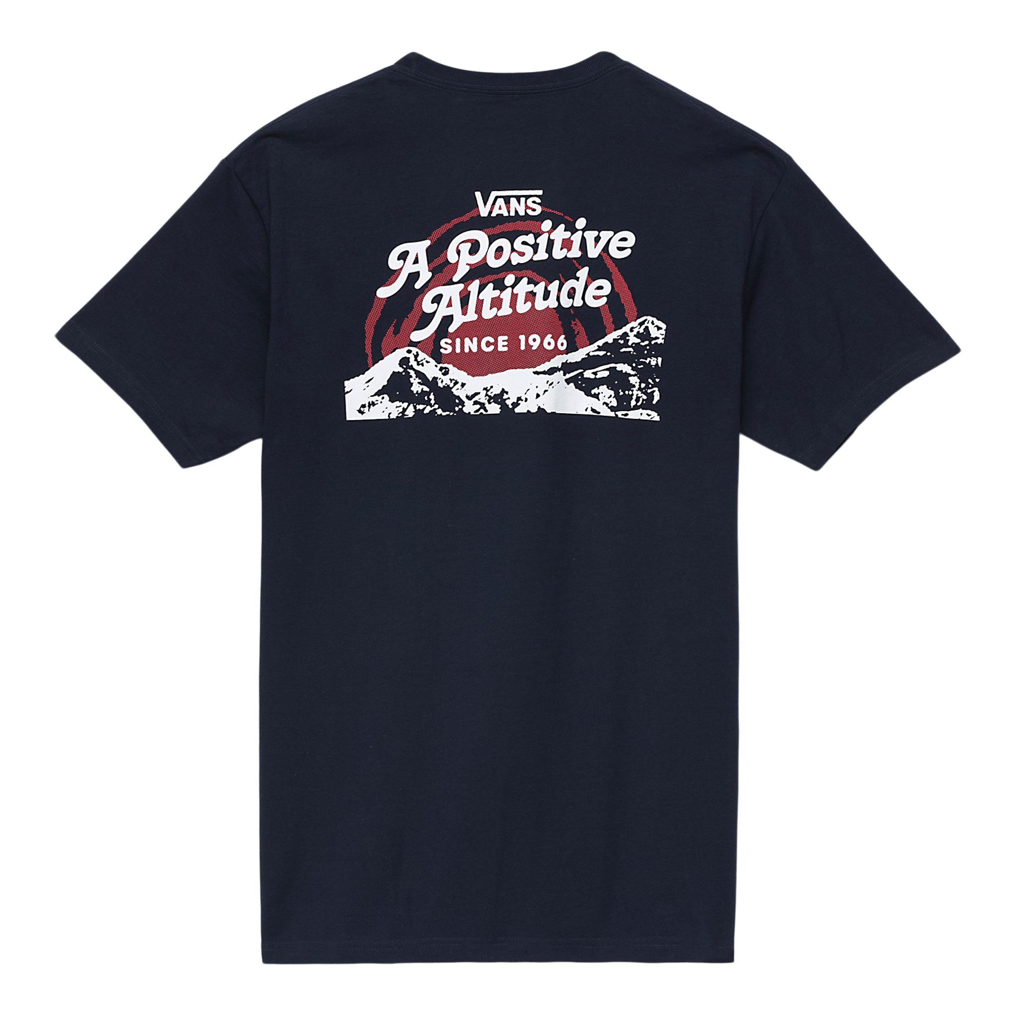 Positive Attitude Tee - Denny's