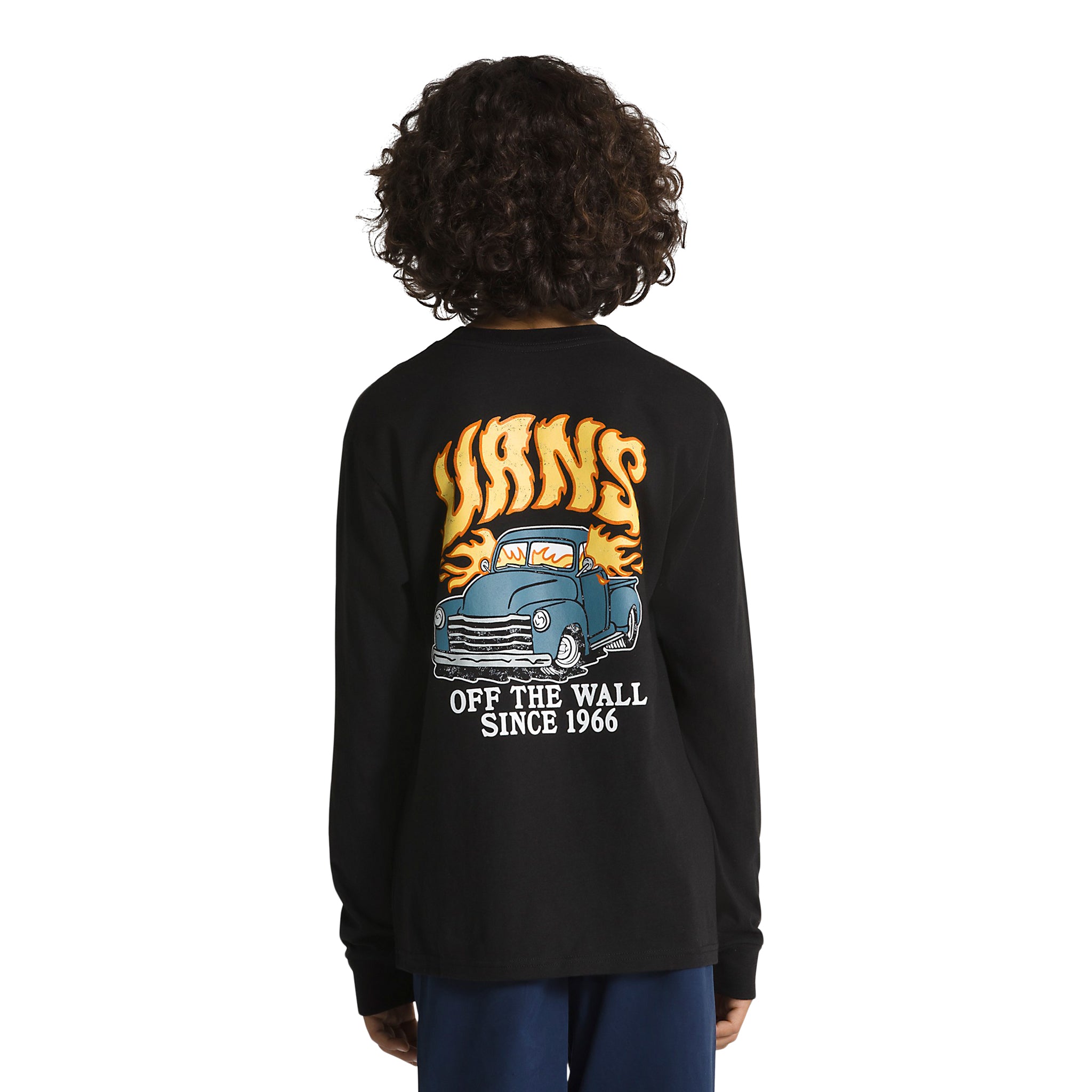 Fired Up Tee - Denny's