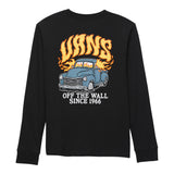 Fired Up Tee - Denny's