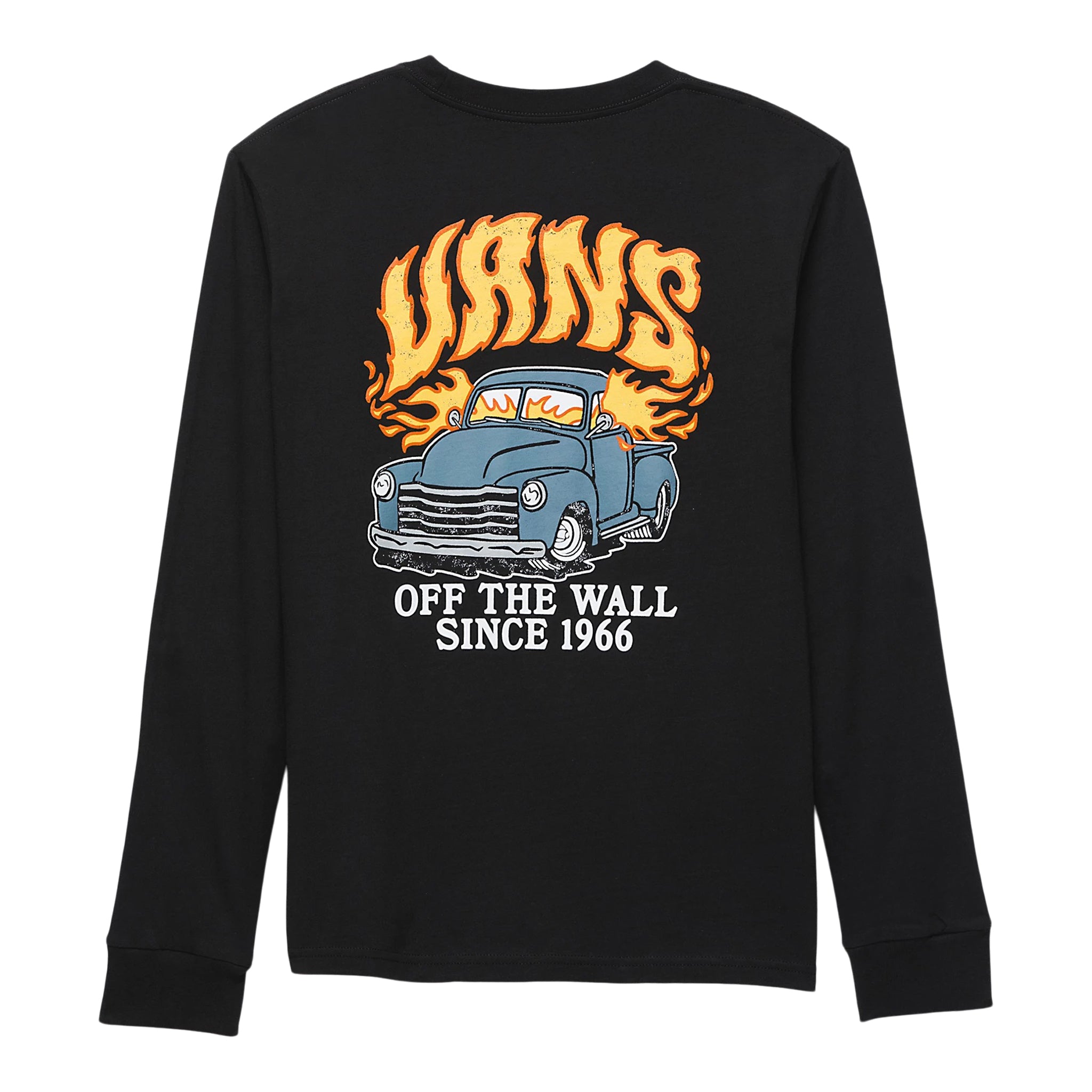 Fired Up Tee - Denny's