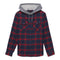 Parkway Hooded Flannel - Denny's