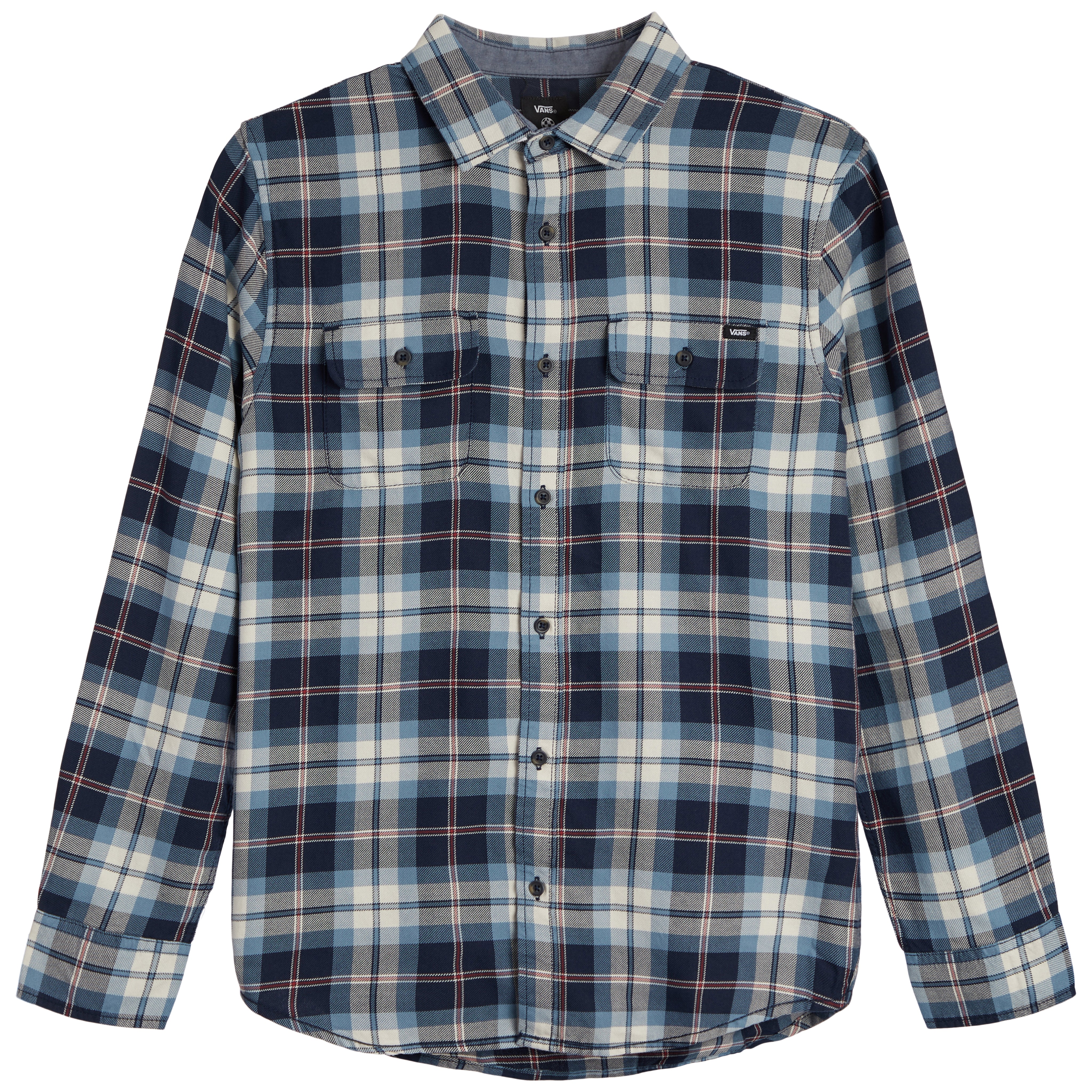 Sycamore Flannel Shirt - Denny's
