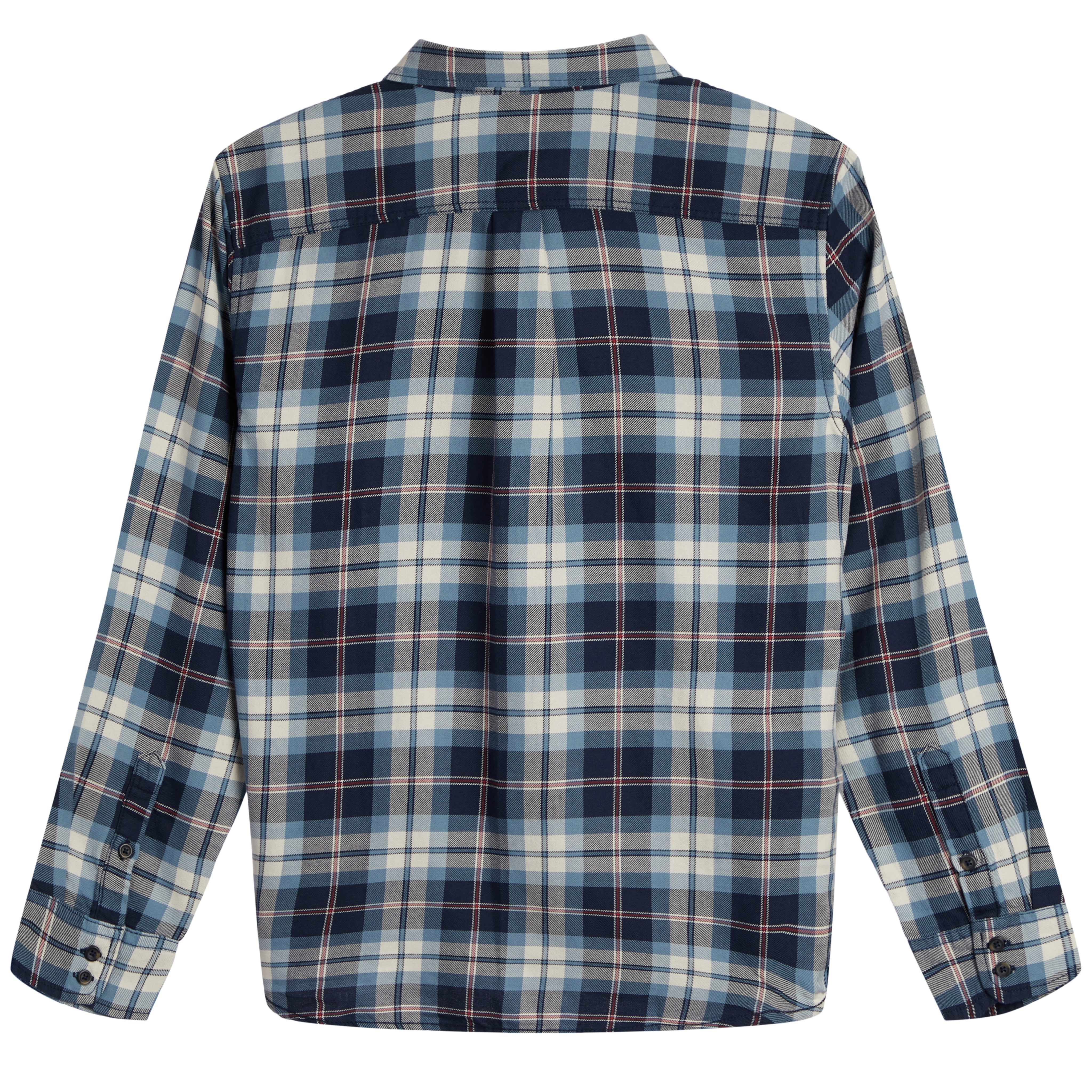 Sycamore Flannel Shirt - Denny's