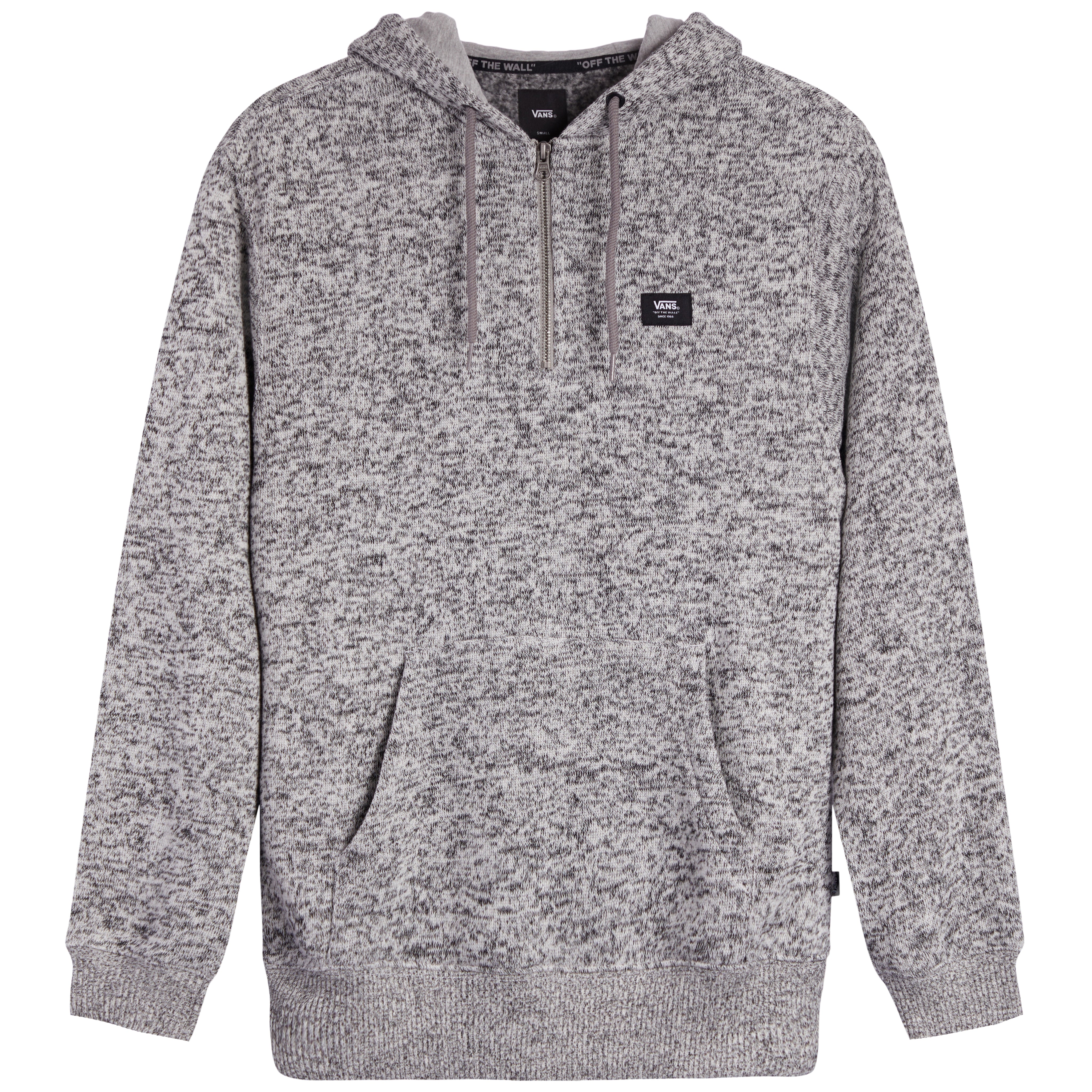 Flurry 1/2 Zip Hoodie - Denny's