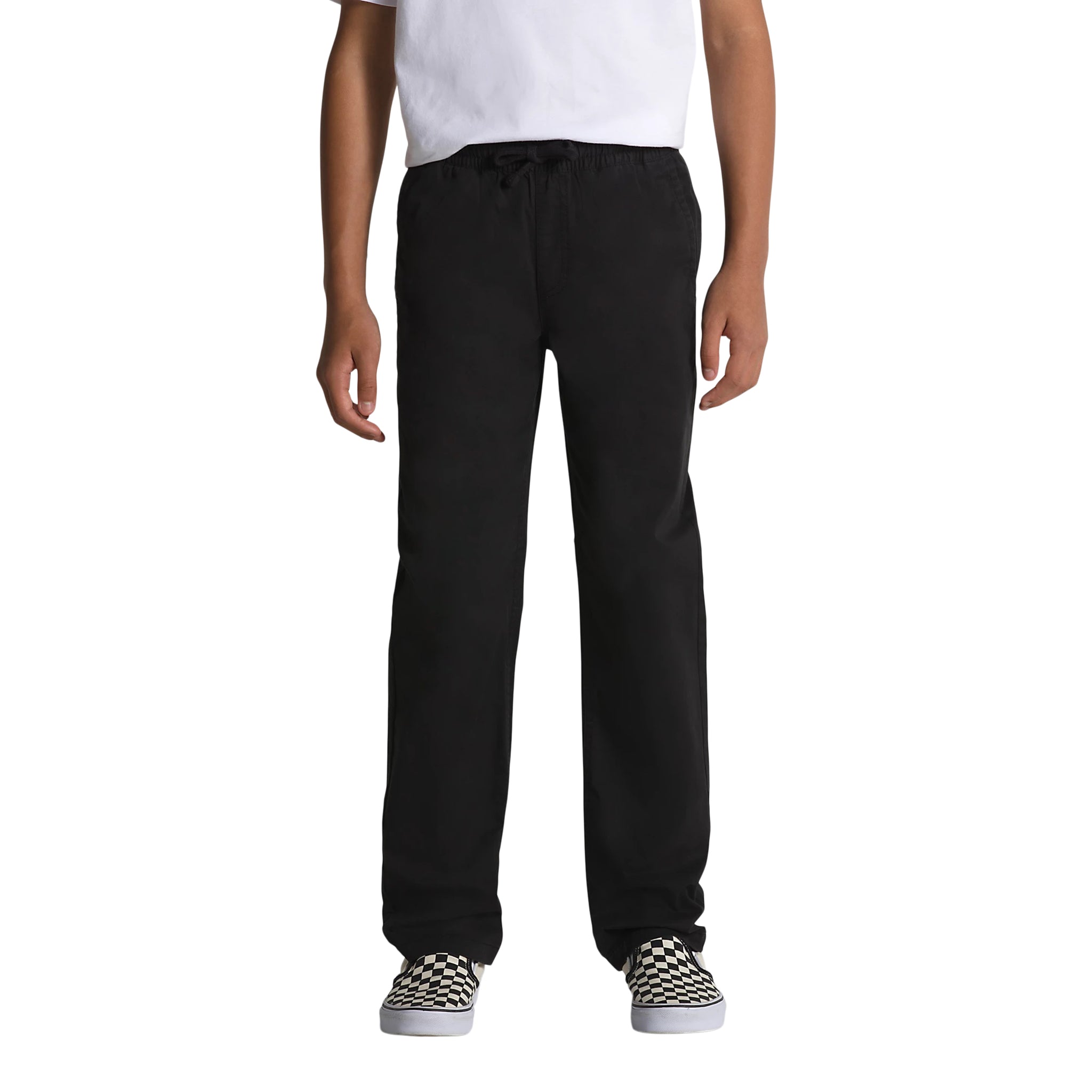 Range Elastic Waist Pant - Denny's