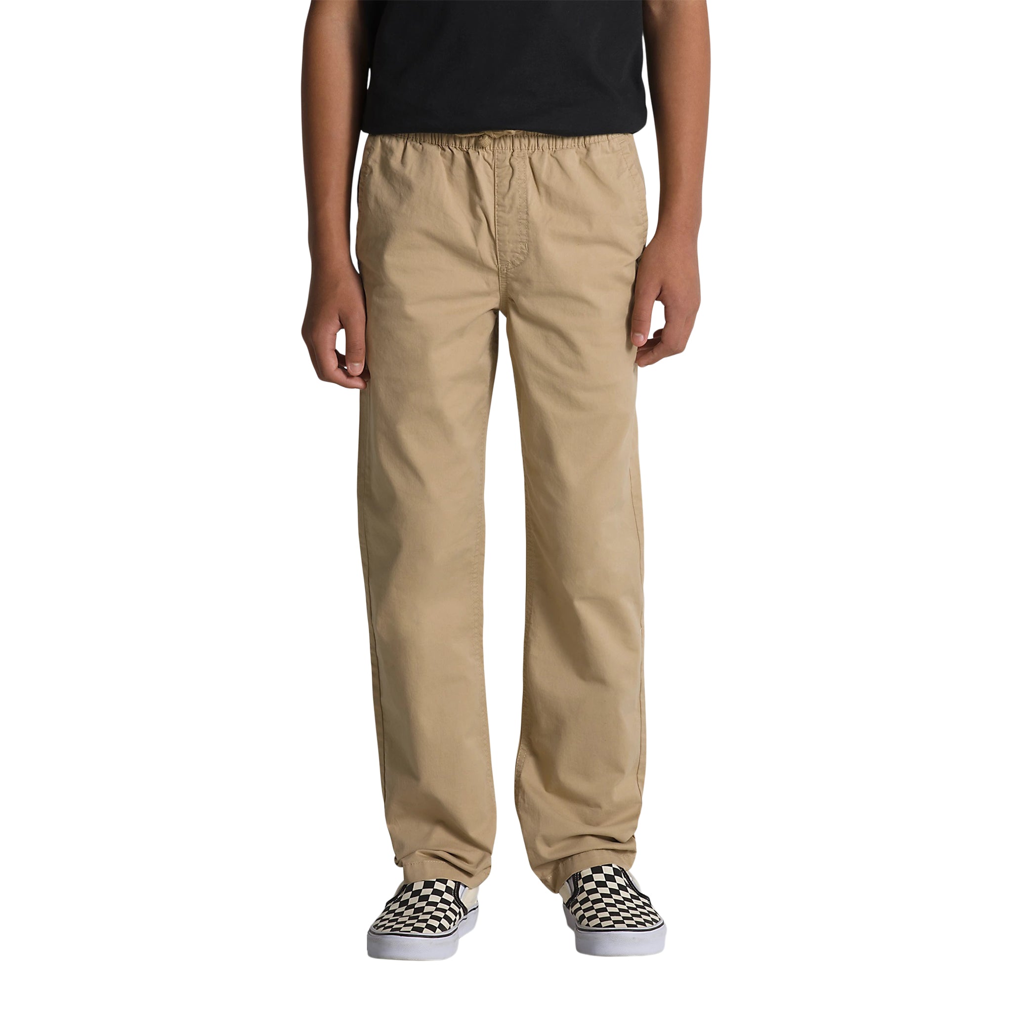 Range Elastic Waist Pant - Denny's