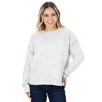 Could Be Us Crew Sweater - Denny's