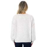 Could Be Us Crew Sweater - Denny's