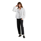 James Poplin Buttondown - Denny's