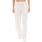 White Floral Pattern Pant - Denny's