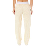 Lemon Floral Pant - Denny's