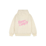 Vintage Flower Logo Hoodie
