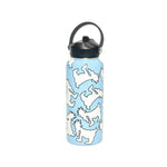 Canvas Waterbottle - Denny's