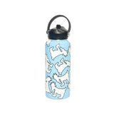 Canvas Waterbottle - Denny's