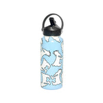 Canvas Waterbottle - Denny's
