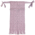Pink Ditsy Smock Dress - Denny's