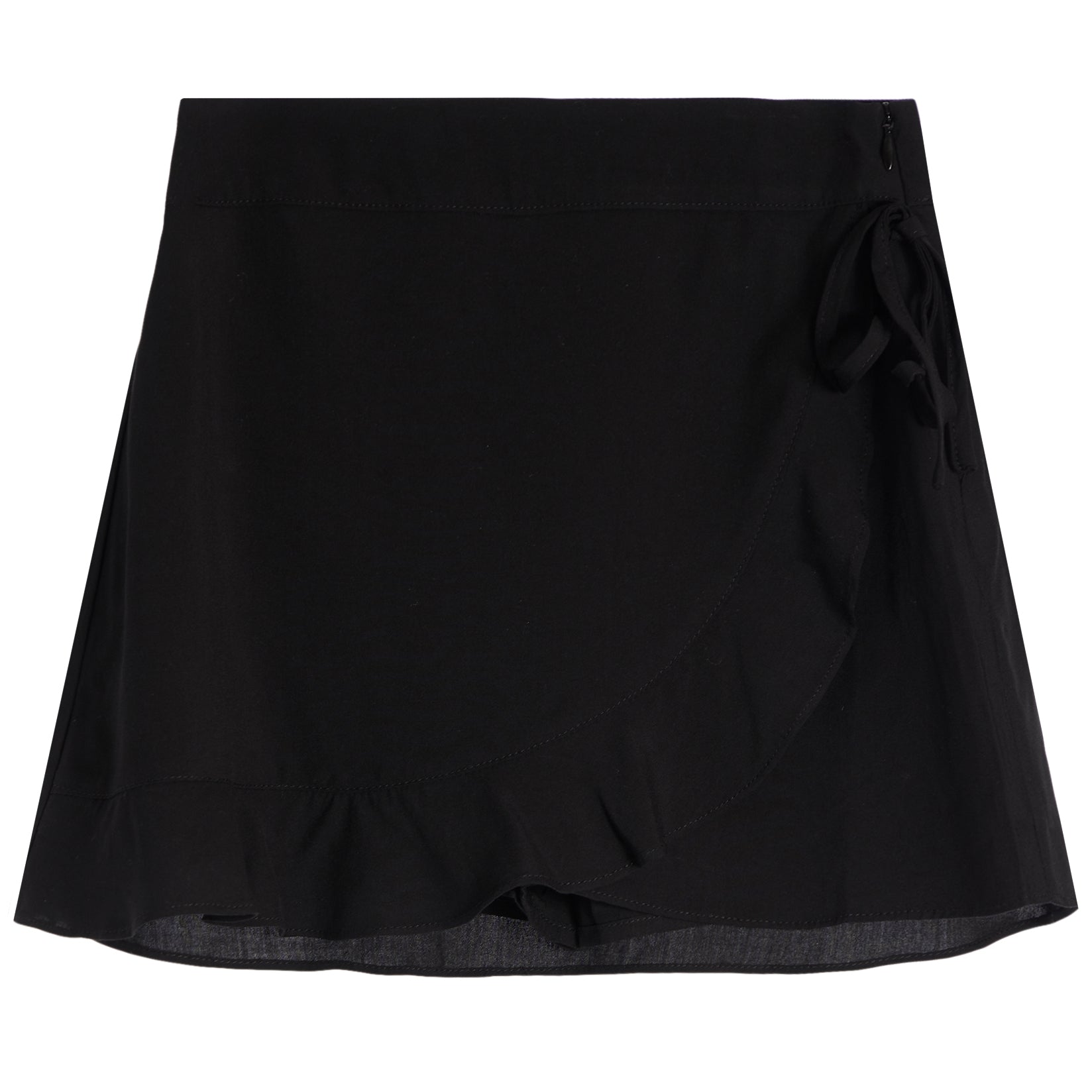 Waverly Wrap Skirt - Denny's