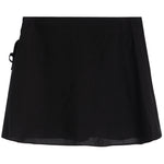 Waverly Wrap Skirt - Denny's