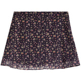 Waverly Floral Smock Flounce Skirt - Denny's