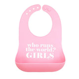 Bib Who Runs The World