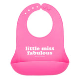 Little Miss Fabulous Bib