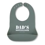 Dads Dopple Ganger Bib - Denny's