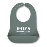 Dads Dopple Ganger Bib - Denny's