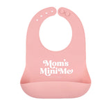 Moms Mini Me Bib