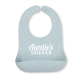 Aunties Sidekick Bib