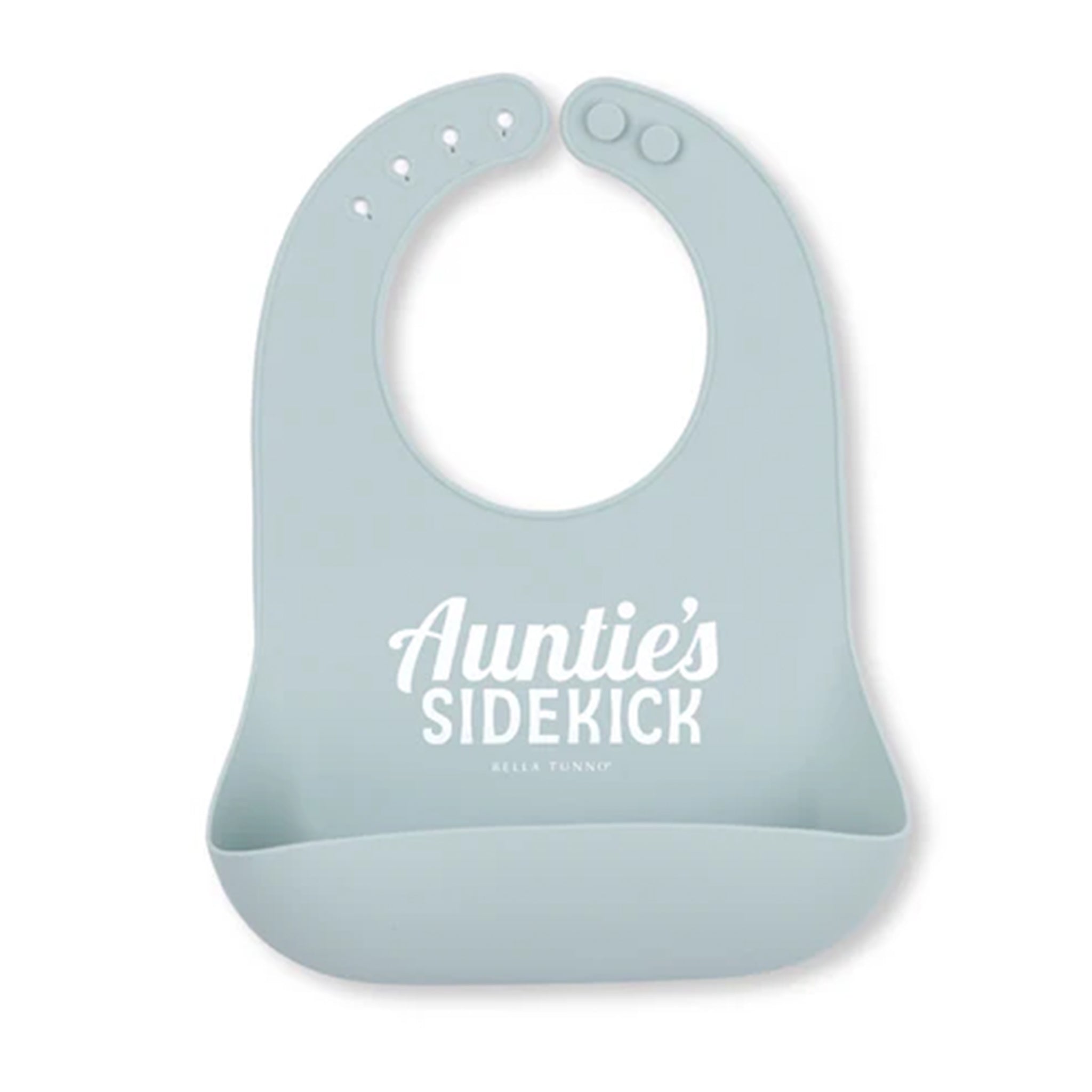 Aunties Sidekick Bib