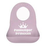 Passenger Princess Bib