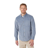 Wilder Stretch Cord Shirt - Denny's