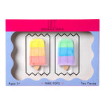 Wee Park Pops Sidewalk Chalk - Denny's
