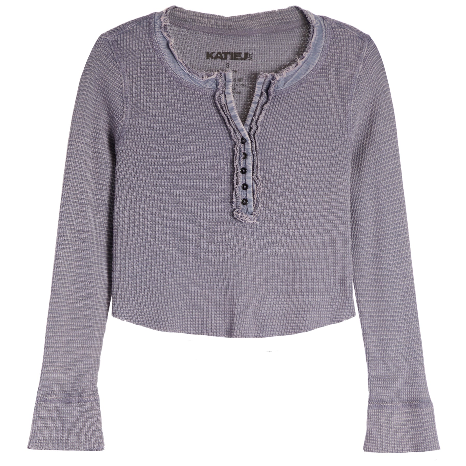Wesley Thermal Henley - Denny's