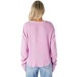 Wesley Thermal Henley - Denny's