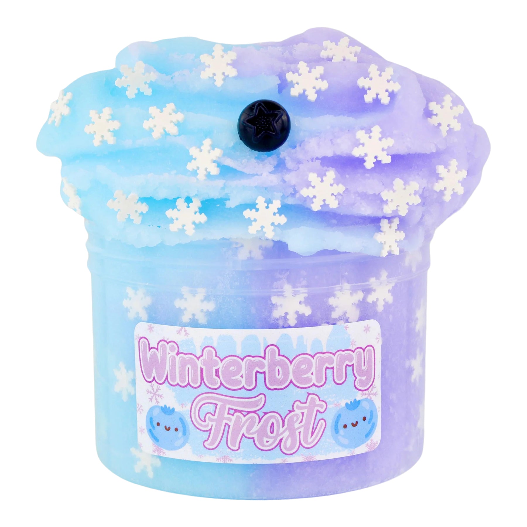 Winterberry Frost Slime - Denny's