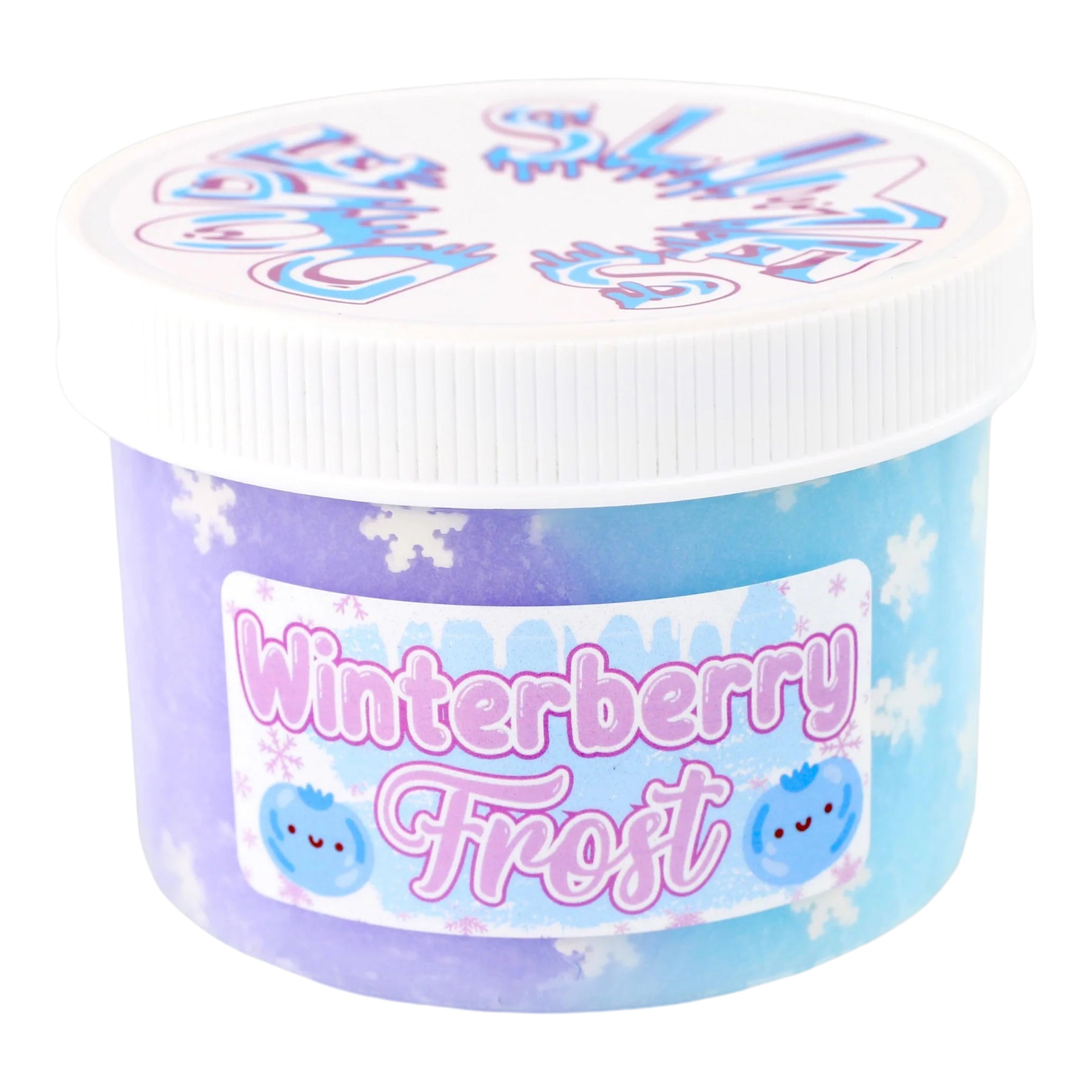 Winterberry Frost Slime - Denny's