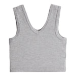 Ribbed Soft Waffle Tank - Denny's