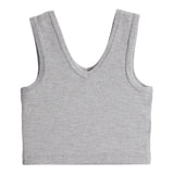 Ribbed Soft Waffle Tank - Denny's