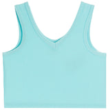 Ribbed Soft Waffle Tank - Denny's