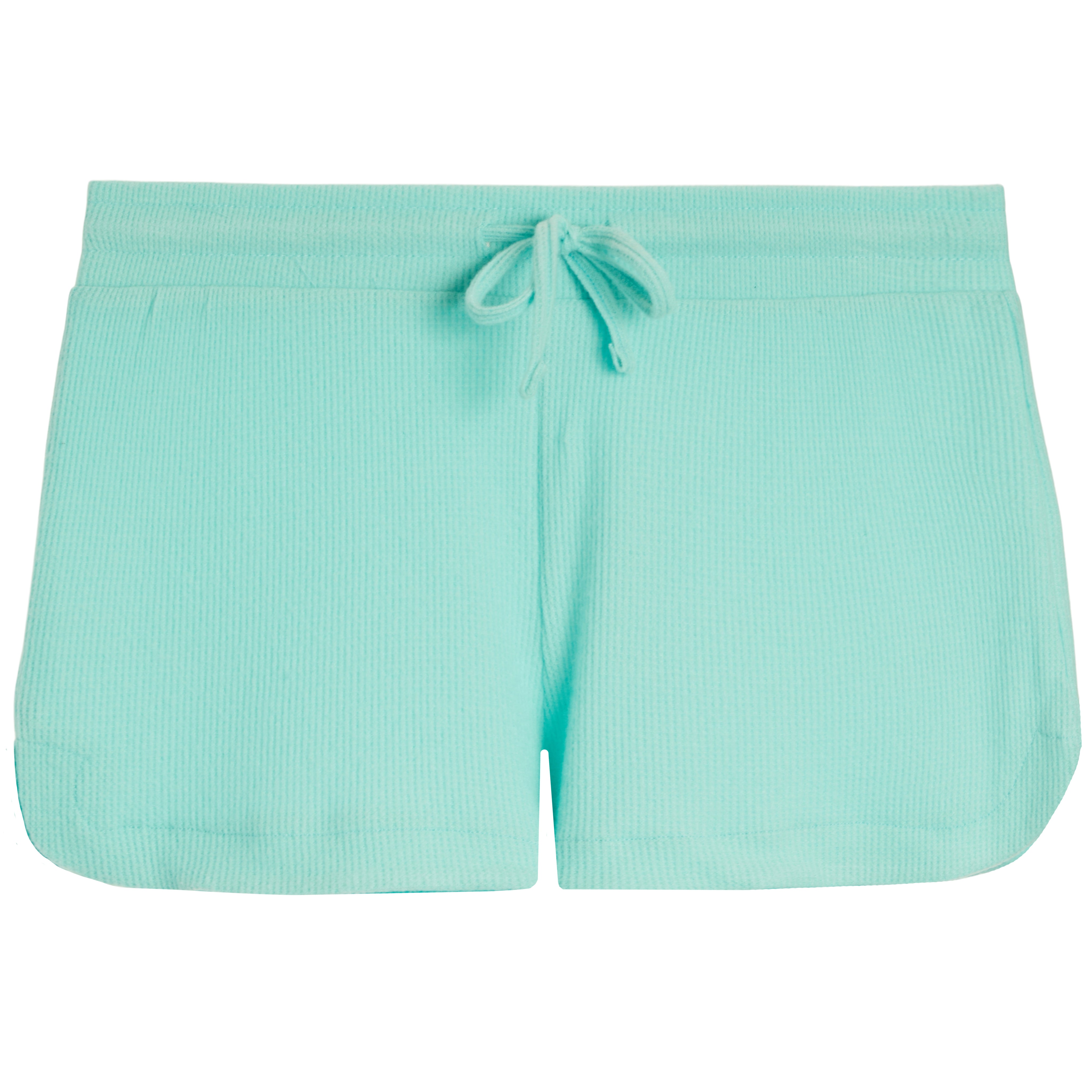 Ribbed Soft Waffle Short - Denny's