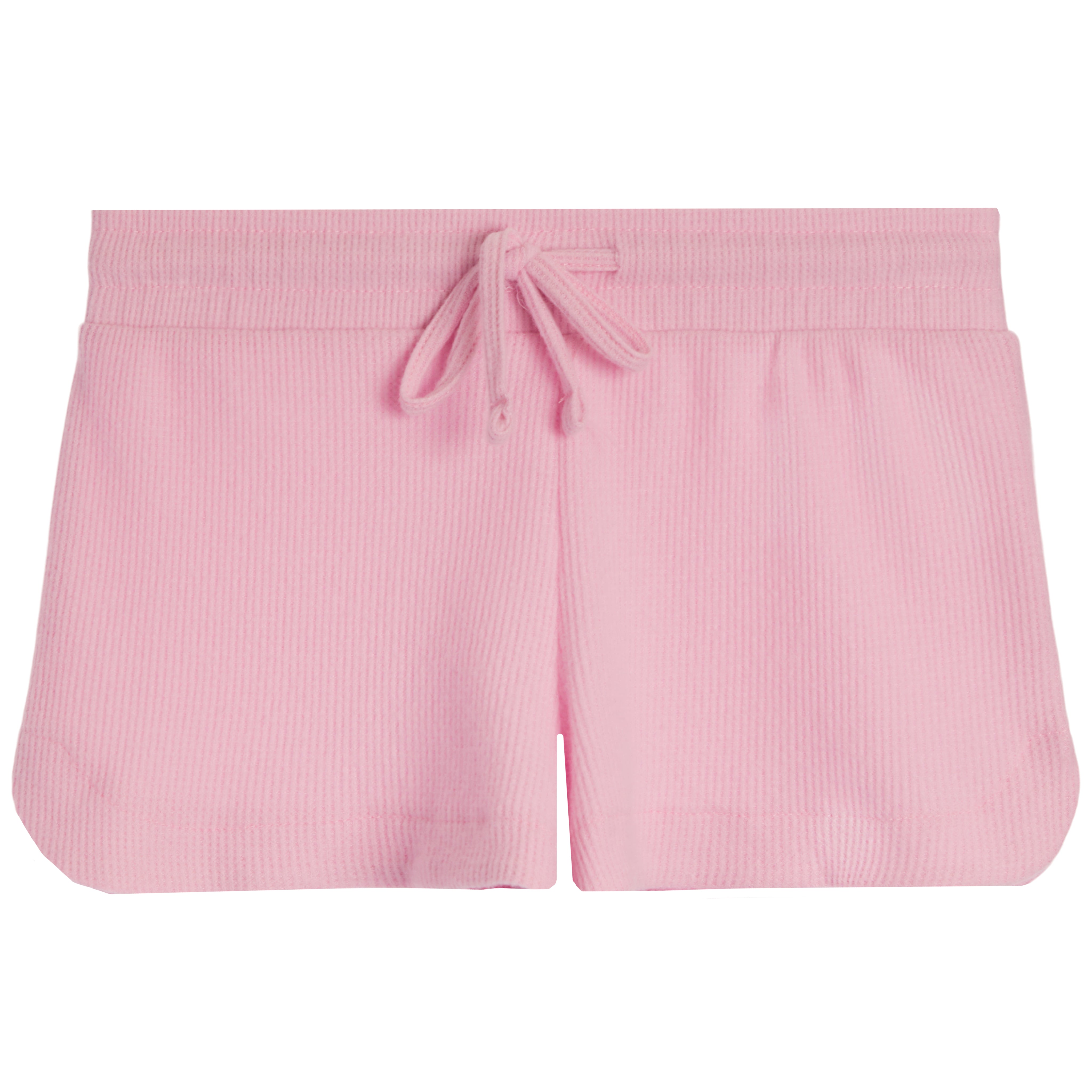 Ribbed Soft Waffle Short - Denny's